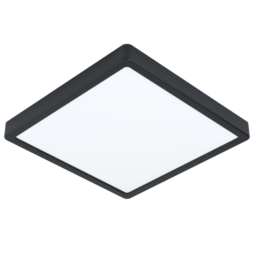 Eglo - LED taklampa för utomhusbruk LED/20,5W/230V IP44 svart