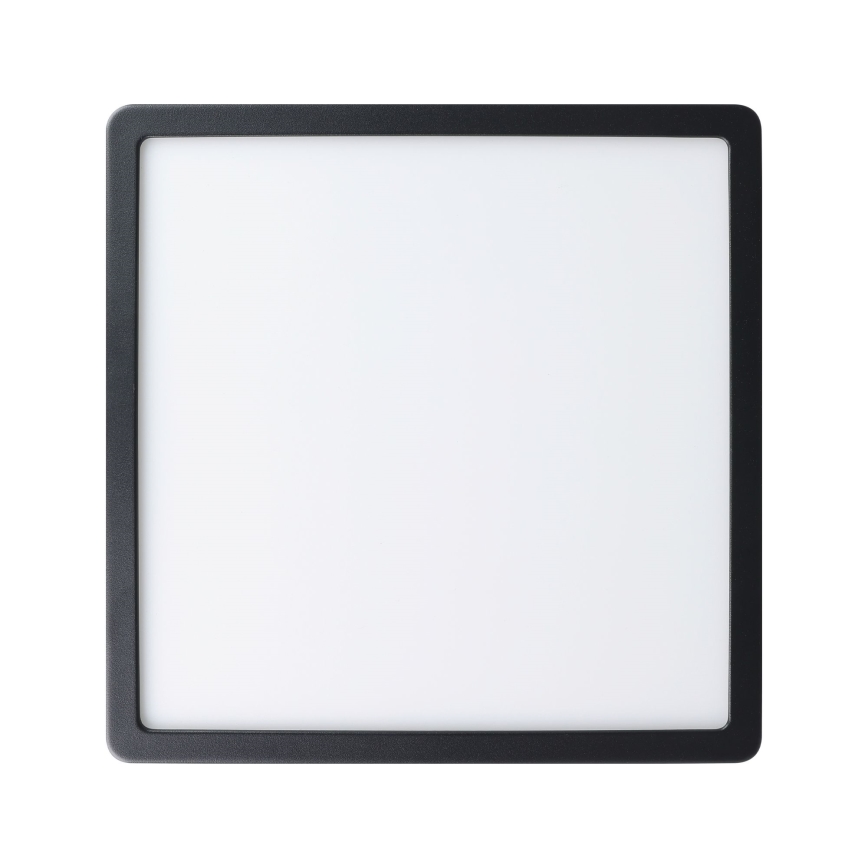 Eglo - LED taklampa för utomhusbruk LED/20,5W/230V IP44 svart