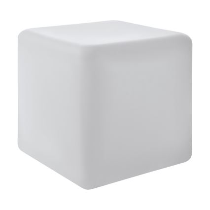 Eglo - Golvlampa för utomhusbruk 1xE27/15W/230V 40x40 cm IP65