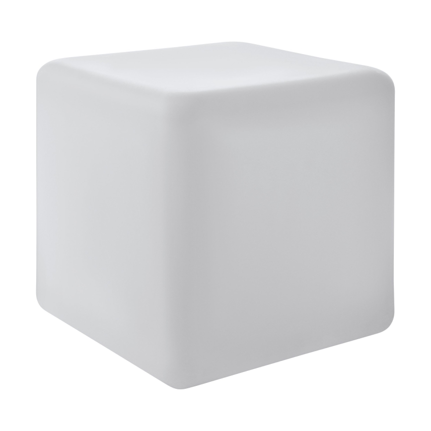 Eglo - Golvlampa för utomhusbruk 1xE27/15W/230V 40x40 cm IP65