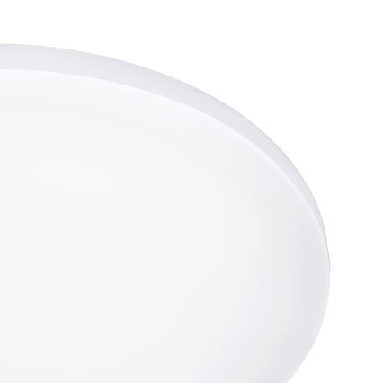 Eglo - LED taklampa för utomhusbruk LED/7W/230W diameter 22 cm IP44