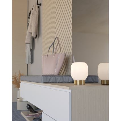 Eglo - Bordslampa 1xE27/40W/230V