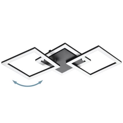 Eglo - LED Dimbar taklampa LED/32,4W/230V