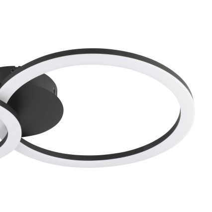 Eglo - LED Dimbar taklampa LED/15W/230V