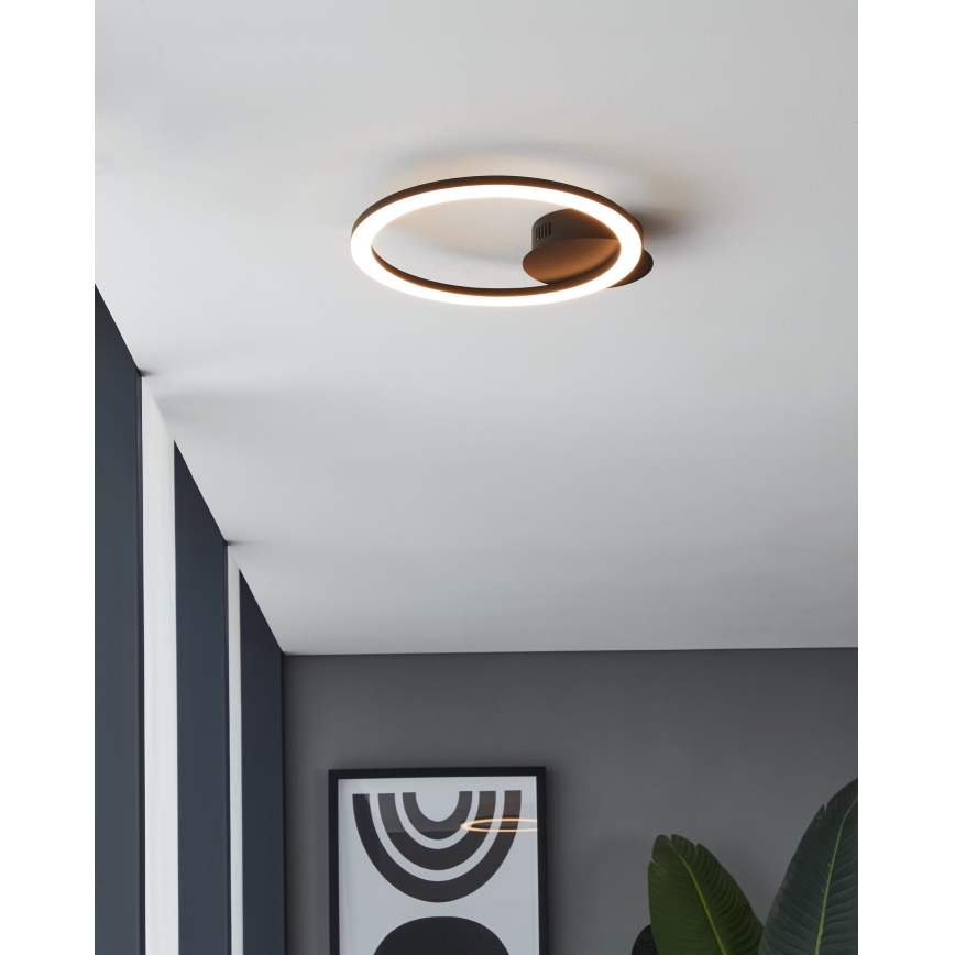 Eglo - LED Dimbar taklampa LED/15W/230V