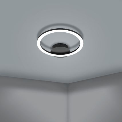 Eglo - LED Dimbar taklampa LED/15W/230V