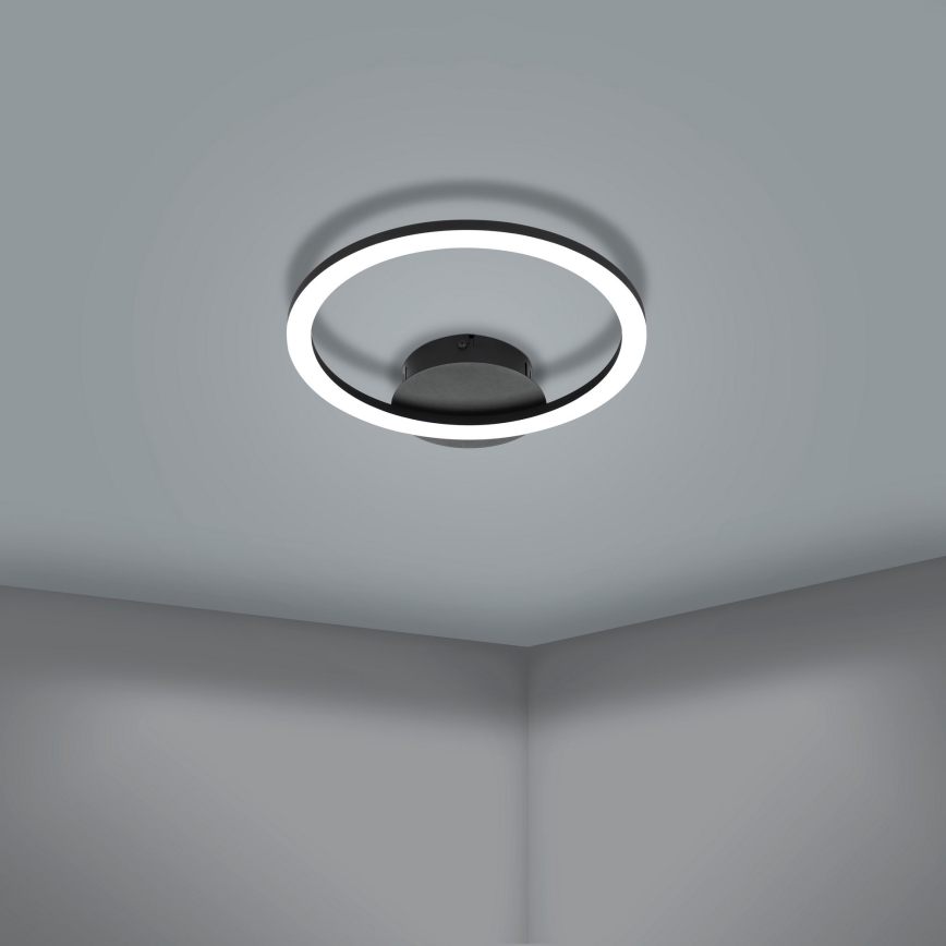 Eglo - LED Dimbar taklampa LED/15W/230V