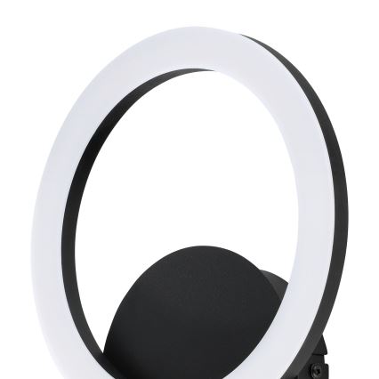 Eglo - LED ljusreglerad vägglampa LED/12W/230V 3000-6500K