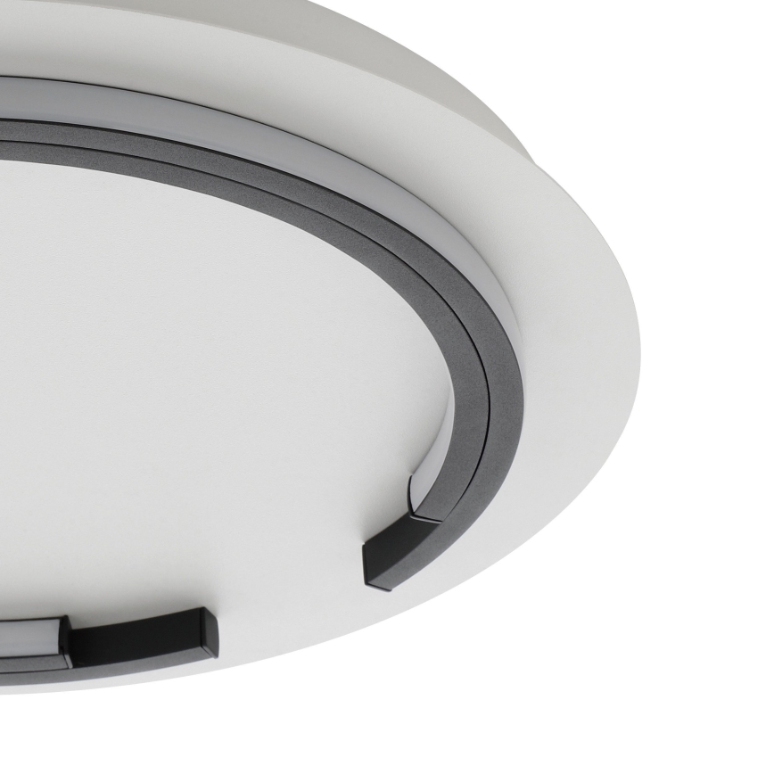 Eglo - LED Dimbar taklampa LED/25W/230V 3000K diameter 42 cm