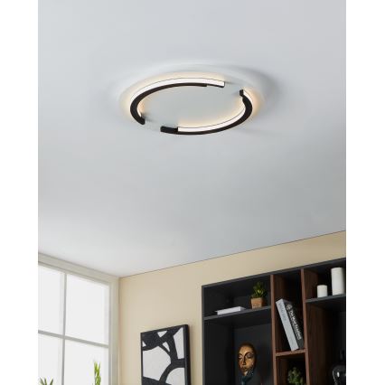 Eglo - LED Dimbar taklampa LED/25W/230V 3000K diameter 42 cm