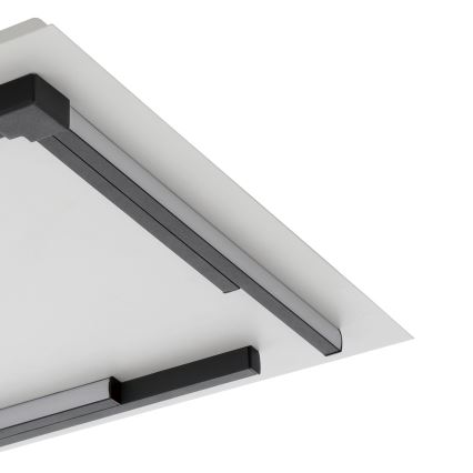Eglo - LED ljusreglerad taklampa LED/25W/230V