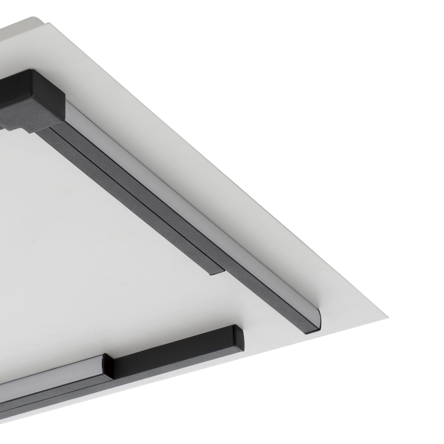 Eglo - LED ljusreglerad taklampa LED/25W/230V