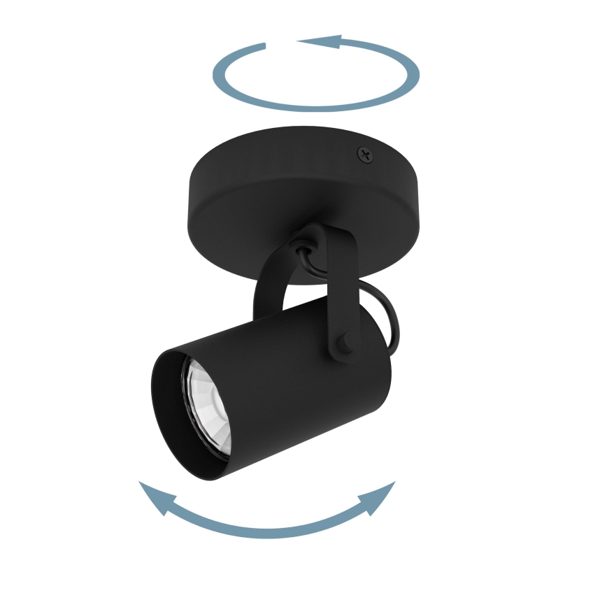 Eglo - LED Spotlampa 1xGU10/3W/230V
