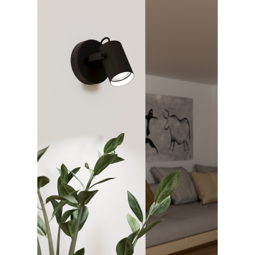 Eglo - LED spotlight 1xGU10/3W/230V