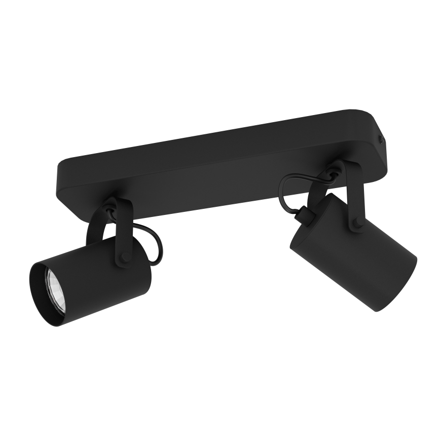 Eglo - LED spotlight 2xGU10/3W/230V