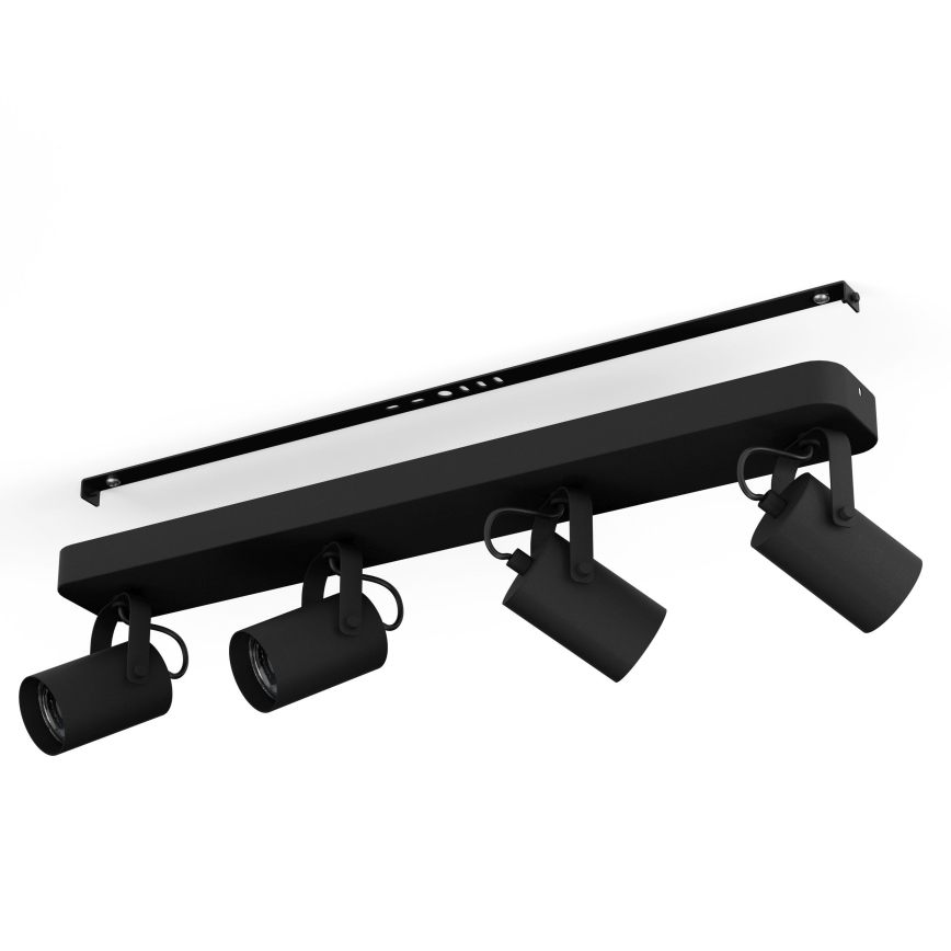 Eglo - LED spotlight 4xGU10/3W/230V