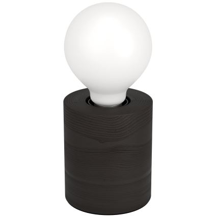 Eglo - Bordslampa 1xE27/28W/230V