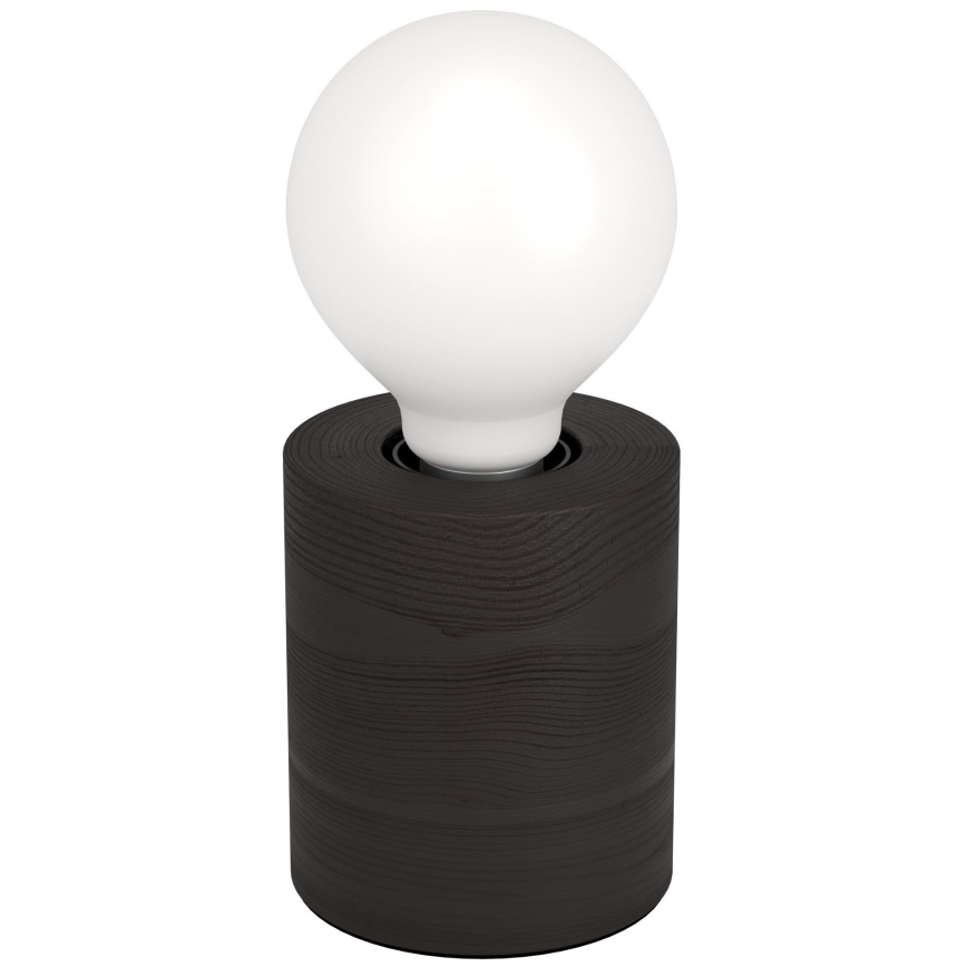 Eglo - Bordslampa 1xE27/28W/230V