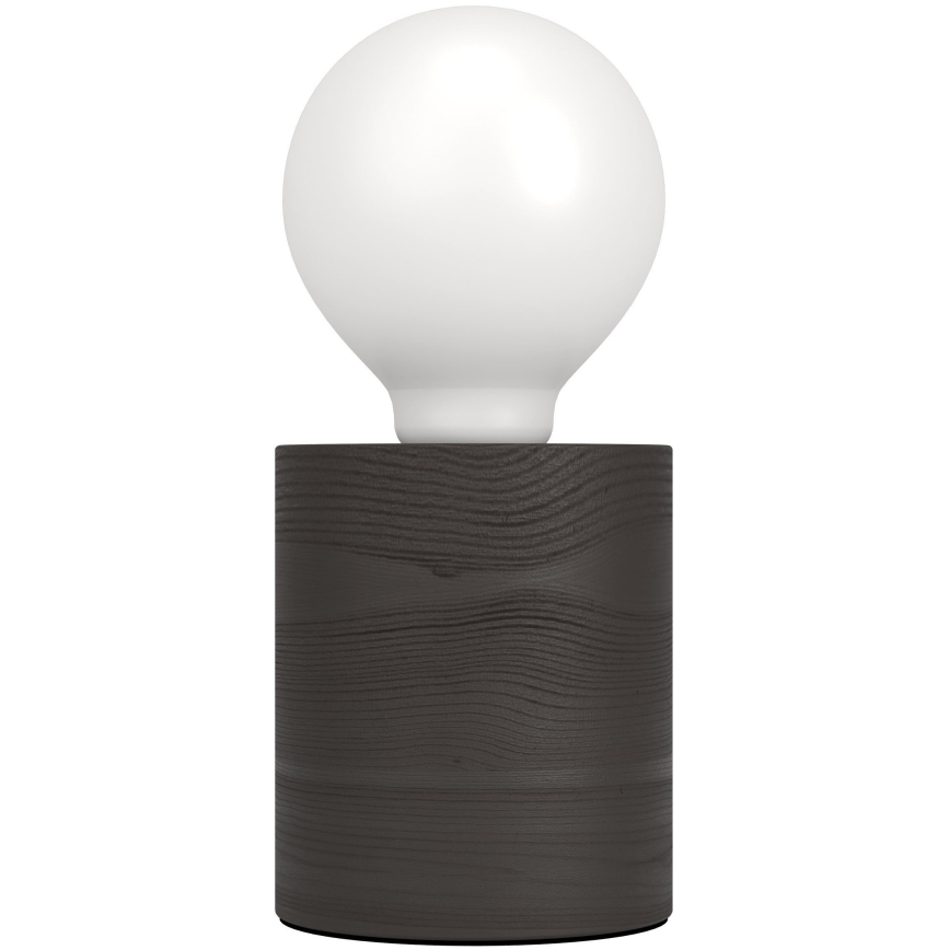 Eglo - Bordslampa 1xE27/28W/230V