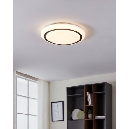 Eglo - LED Taklampa LED/19,5W/230V
