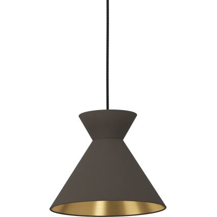 Eglo - Ljuskrona med upphängningsrem 3xE27/40W/230V