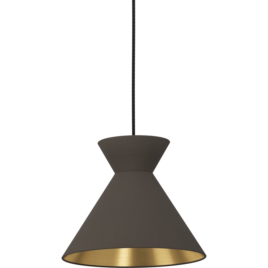 Eglo - Ljuskrona med upphängningsrem 3xE27/40W/230V