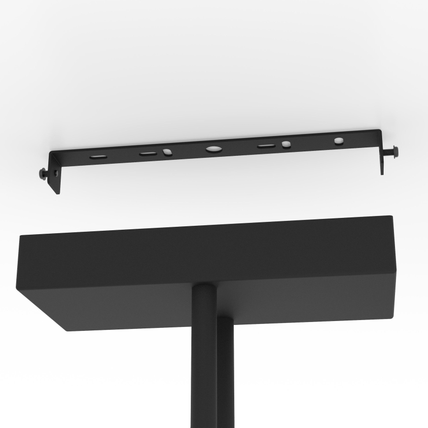 Eglo - Fäst LED ljusreglerad ljuskrona 4xLED/6,8W/230V