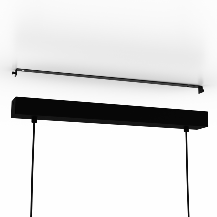 Eglo - LED ljusreglerad ljuskrona på snöre 6xLED/7W/230V
