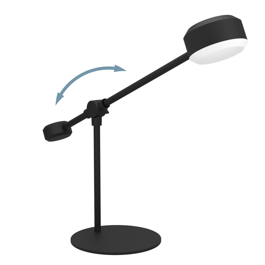 Eglo - LED bordslampa LED/6,8W/230V