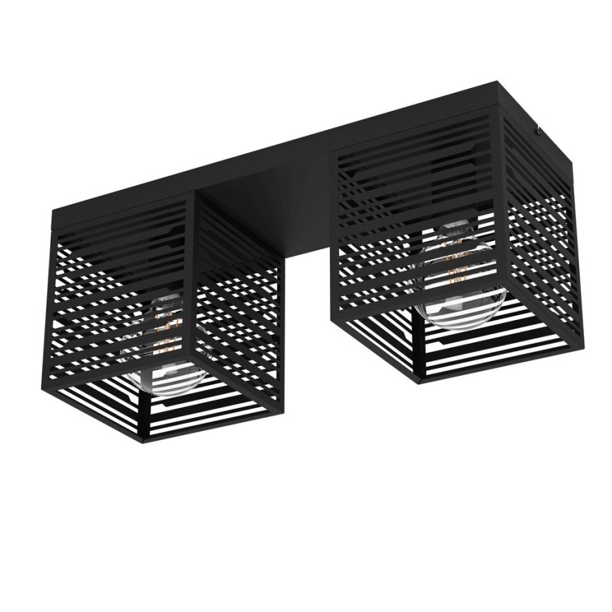 Eglo - Taklampa 2xE27/40W/230V