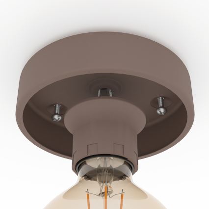 Eglo - Taklampa 1xE27/60W/230V