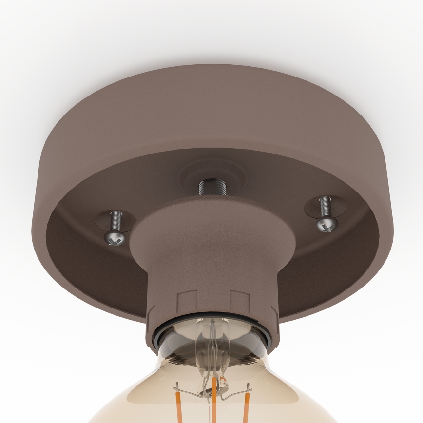 Eglo - Taklampa 1xE27/60W/230V