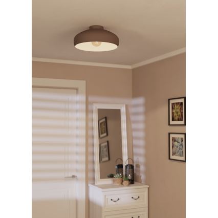 Eglo - Taklampa 1xE27/60W/230V