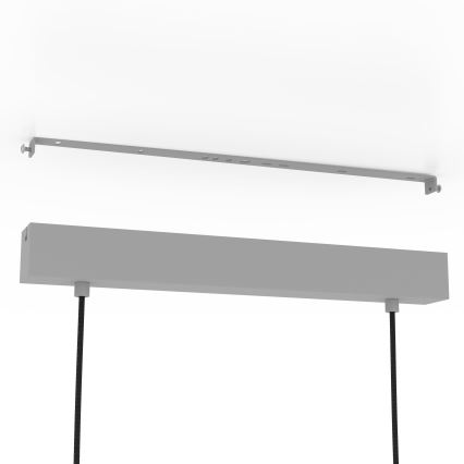 Eglo - Taklampa med 3xE27/40W/230V