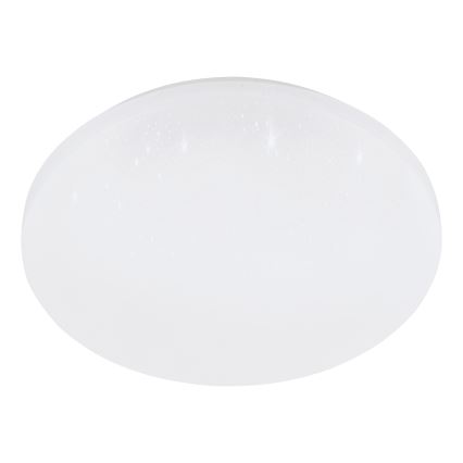 Eglo - LED taklampa för badrum LED/18W/230V IP44