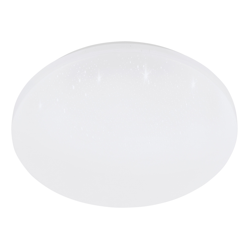 Eglo - LED taklampa för badrum LED/18W/230V IP44