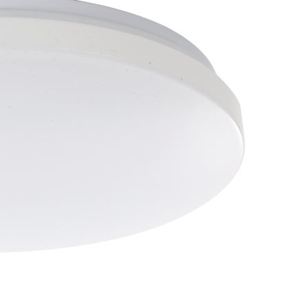 Eglo - LED taklampa för badrum LED/18W/230V IP44