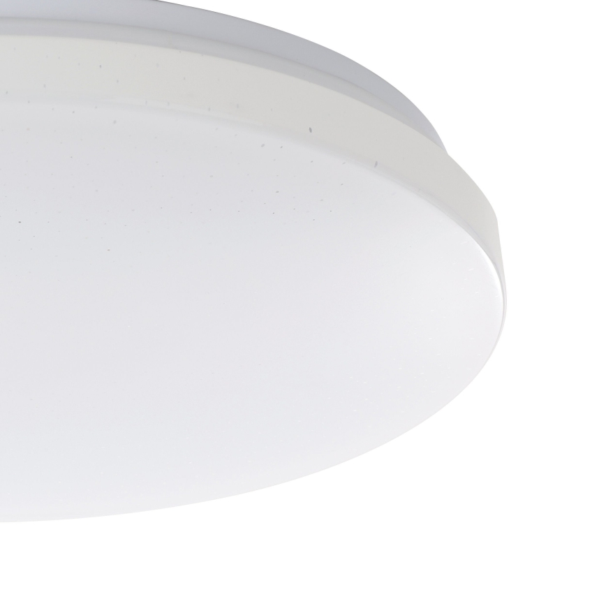 Eglo - LED taklampa för badrum LED/18W/230V IP44