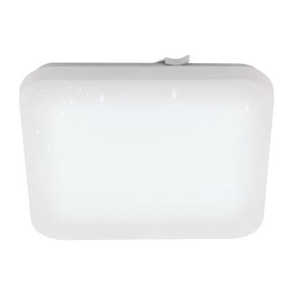 Eglo - LED taklampa för badrum LED/14,6W/230V IP44
