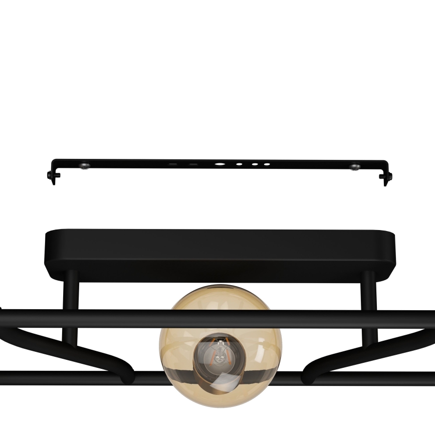 Eglo - Taklampa 3xE27/40W/230V