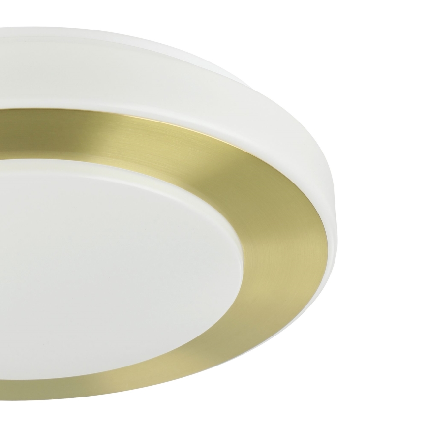 Eglo - LED taklampa för badrum LED/10,8W/230V IP44
