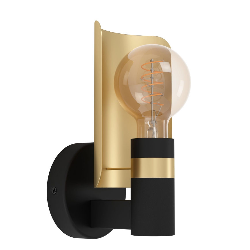 Eglo - Vägglampa 1xE27/40W/230V