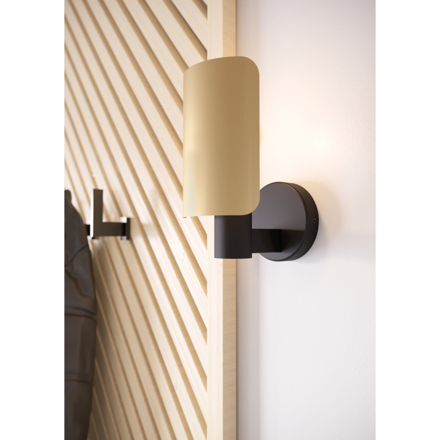 Eglo - Vägglampa 1xE27/40W/230V