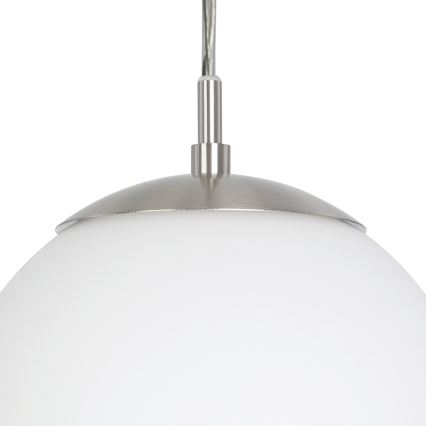 Eglo - Ljuskrona med upphängningsrem 3xE27/40W/230V