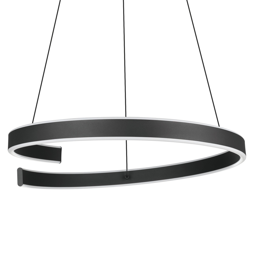 Eglo - LED ljusreglerad ljuskrona på snöre LED/42,5W/230V 3000-6500K