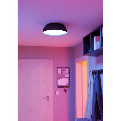 Eglo - LED RGBW Dimbar taklampa 3xLED/7,5W/230V 2700-6500K diameter 40 cm