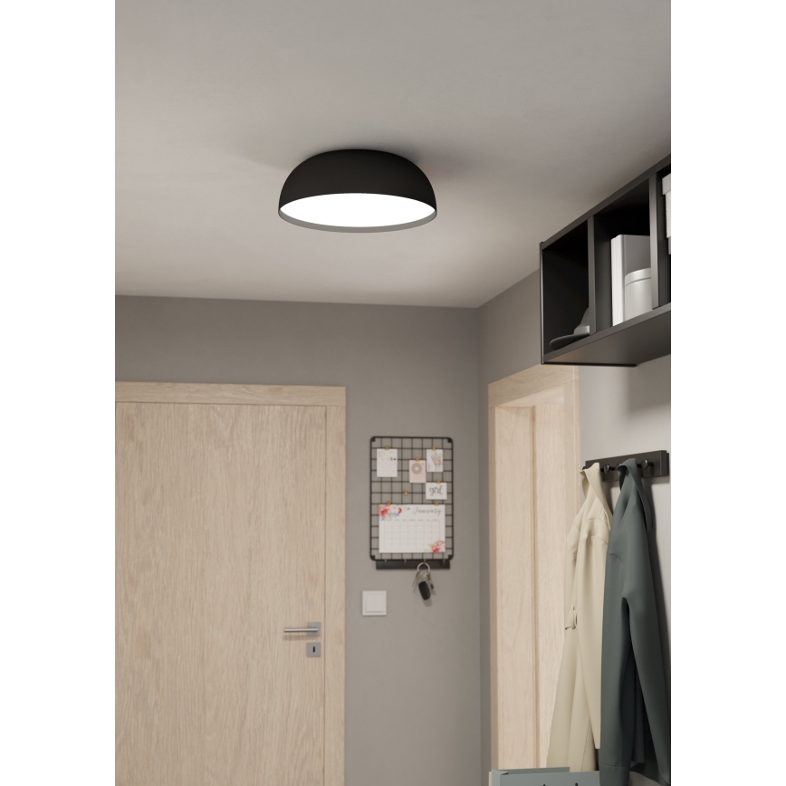 Eglo - LED RGBW Dimbar taklampa 3xLED/7,5W/230V 2700-6500K diameter 40 cm