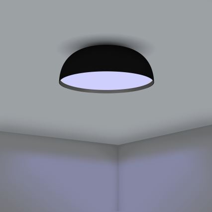 Eglo - LED RGBW Dimbar taklampa 3xLED/7,5W/230V 2700-6500K diameter 40 cm