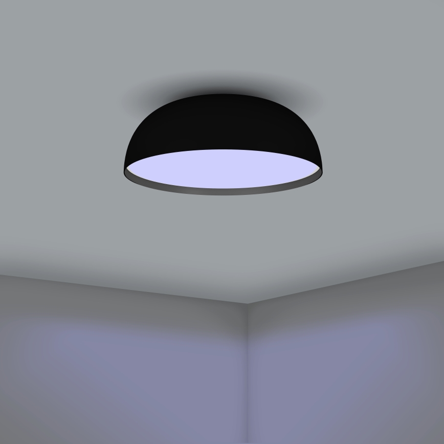 Eglo - LED RGBW Dimbar taklampa 3xLED/7,5W/230V 2700-6500K diameter 40 cm