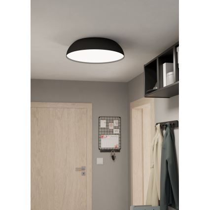 Eglo - LED RGBW Dimbar taklampa 3xLED/11W/230V 2700-6500K diameter 55 cm